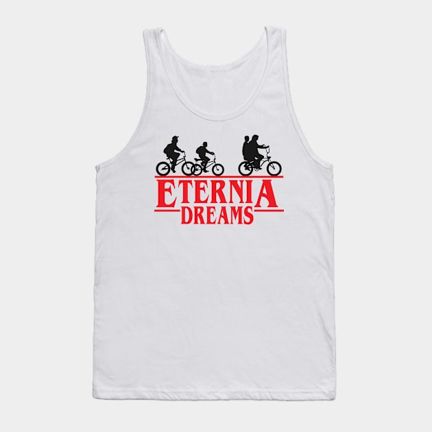 Eternia strange Tank Top by EterniaDreams